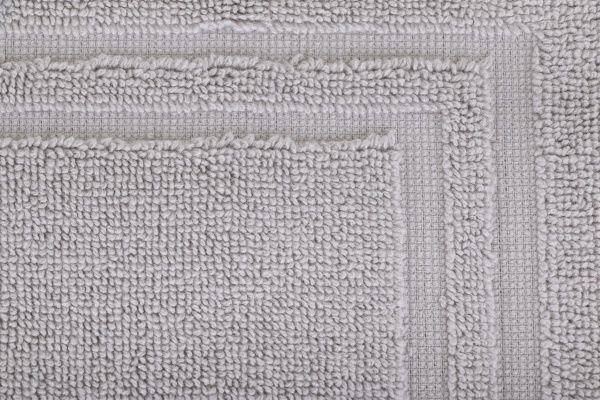 Коврик для ног Cloud 50x70 см серый La Nuit 
