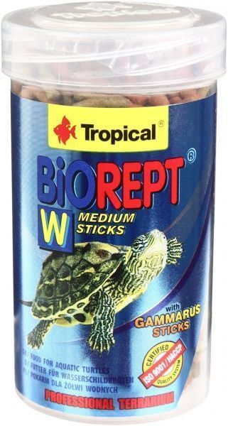 Корм Tropical Bio Rept W 100 мл