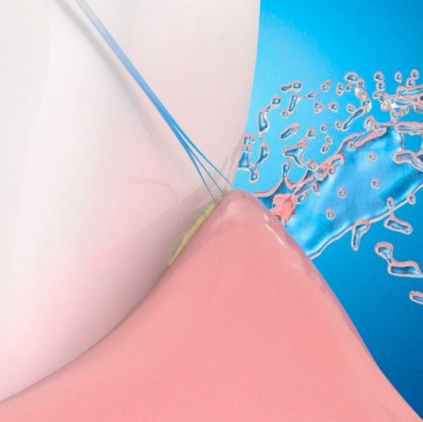 Електрична зубна щітка Oral-B Vitality D100 Pro 3D White