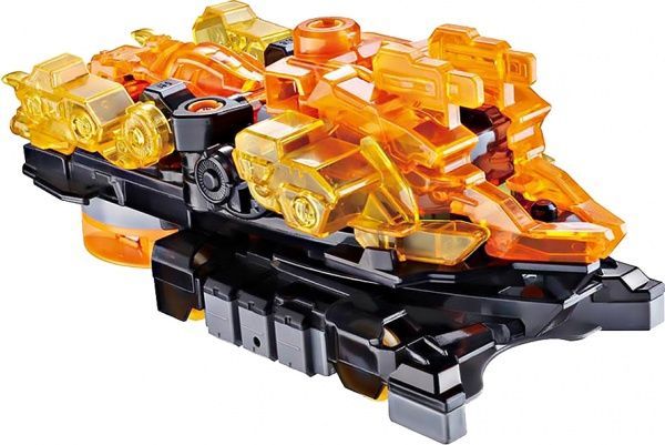 Игрушка-трансформер Screechers Wild Димио EU684502