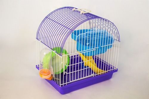 Клетка Foshan Tesoro 619E для мелких грызунов 25х19х26 см