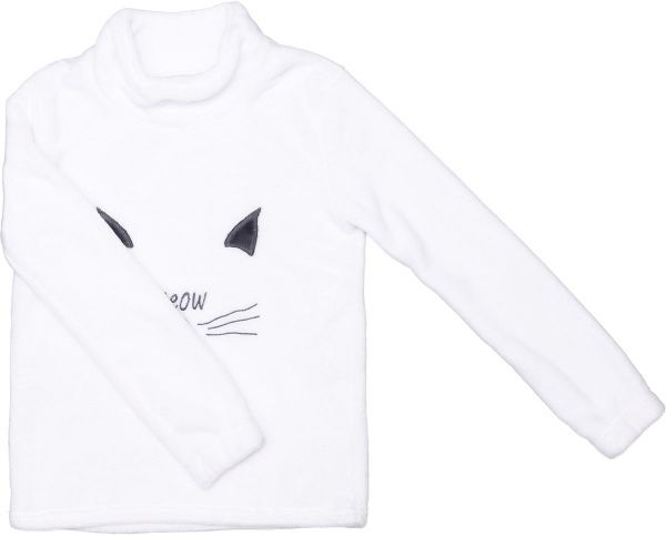 Комплект Фламінго р.158 білий із ментоловим 