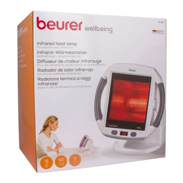 Инфракрасная лампа Beurer IL 50