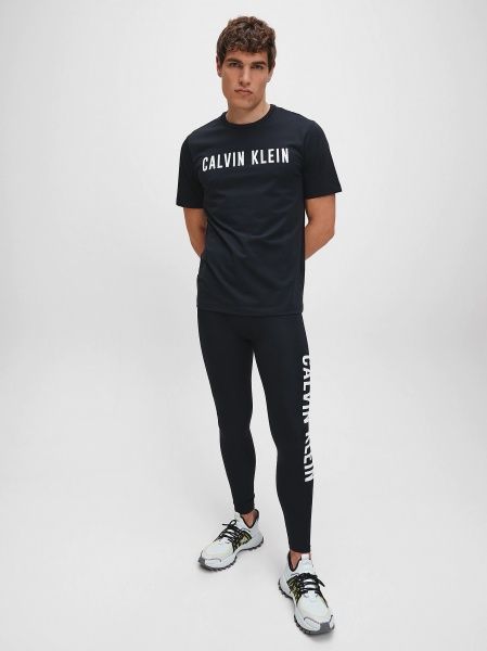 Футболка Calvin Klein Performance SHORT SLEEVE TEE 00GMF8K160-007 L чорний