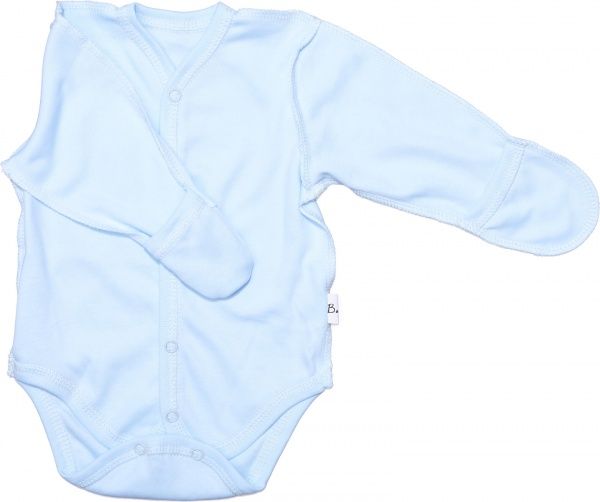 Боди Bambinelli р.56 голубой 