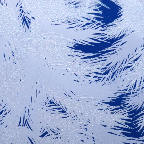 Декоративна наліпка новорічна в асортименті BCC040600 30x42 см