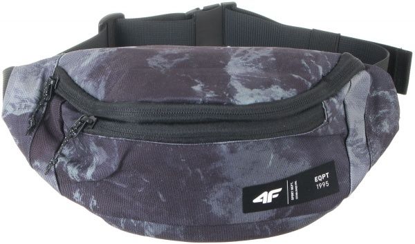 Сумка поясная 4F OS Midshop D4Z20-AKB203-43A хаки 