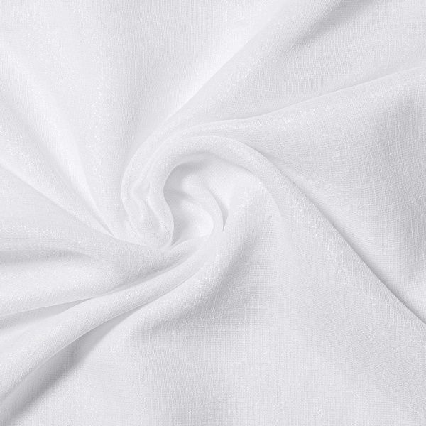 Ткань тюлевая ARTPLAY Vanda 290 см белый 