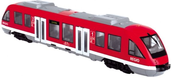 Городской поезд Dickie Toys 45 см 3748002