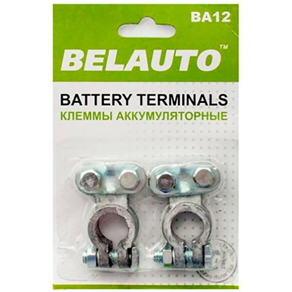 Клеми для акумулятора Белавто БА 12
