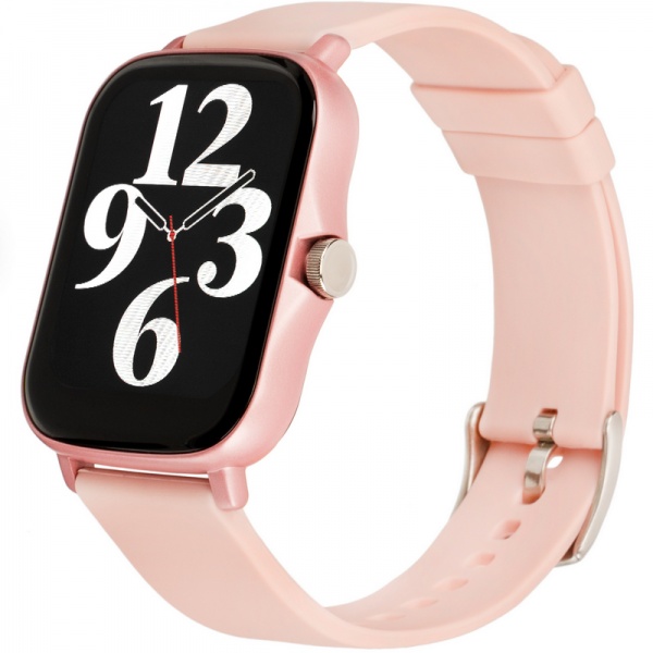 Смарт-часы Gelius Amazwatch GT2 Lite pink (GP-SW003)