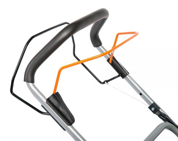 Газонокосилка бензиновая Daewoo DLM 45SP