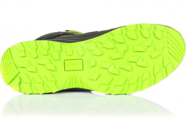 Ботинки McKinley Discover Mid AQX M 245936-901043 р. 40 серый