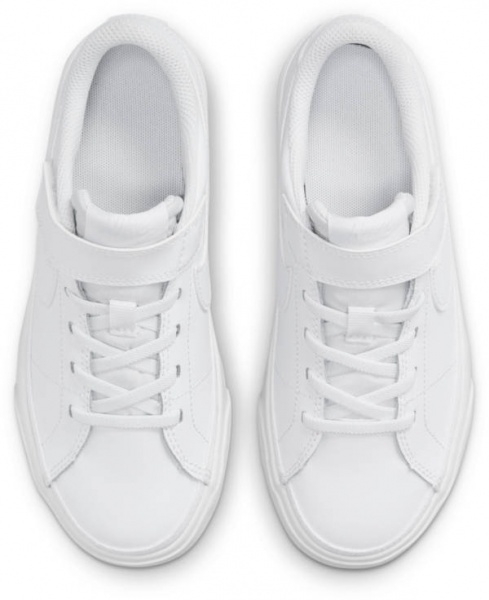 Кроссовки Nike Court Legacy DA5381-104 р.US 13C белый