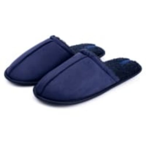 Тапки домашние Twins TY2107012 9/10 р.44/45 синий 