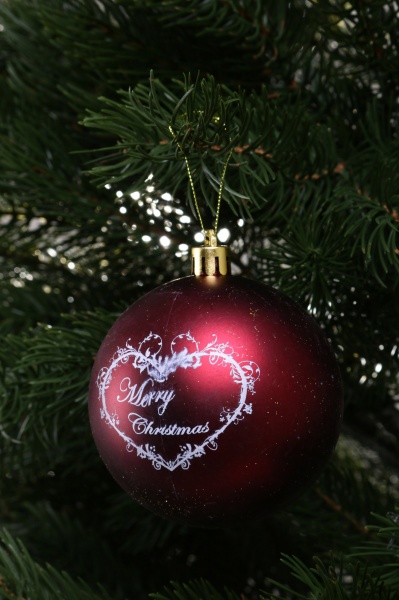 Набор елочных шаров Комплект № 14 d 80 мм 12 шт./уп.