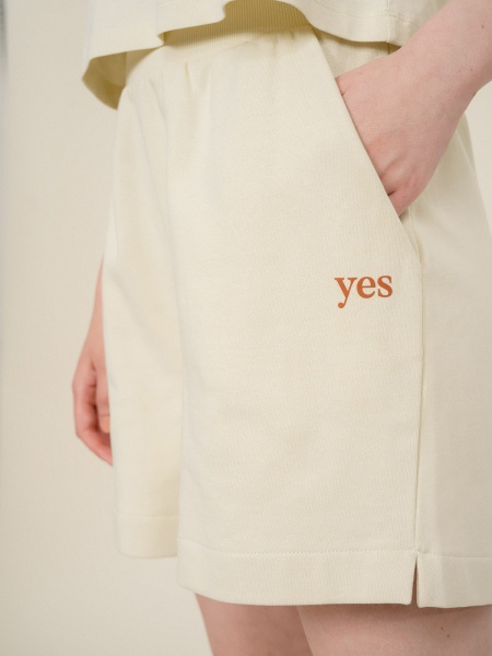 Шорти Outhorn OTHSS23TSHOF112-11S р. M бежевий