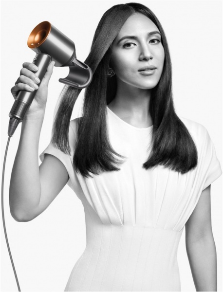 Фен Dyson Supersonic HD07 медный 