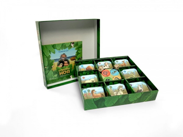 Гра настільна TAKA MAKA Справа Ноя 260001-UA