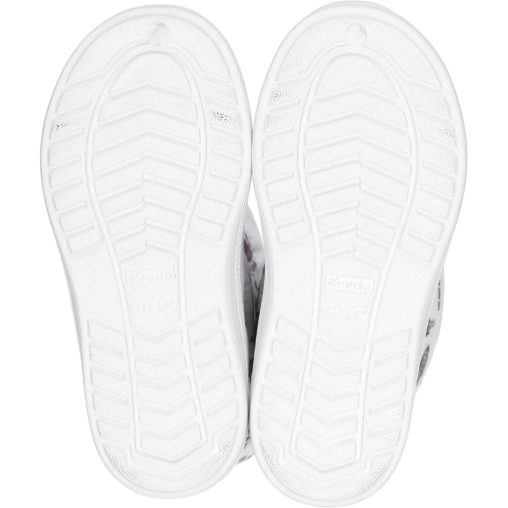 Чоботи для хлопчиків Кредо 18-д-26 розмір 28 білий