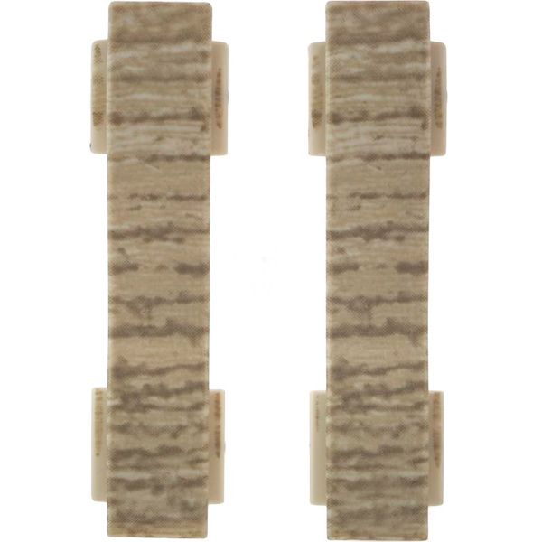 Комплект соединителей King Floor дуб жасмин 