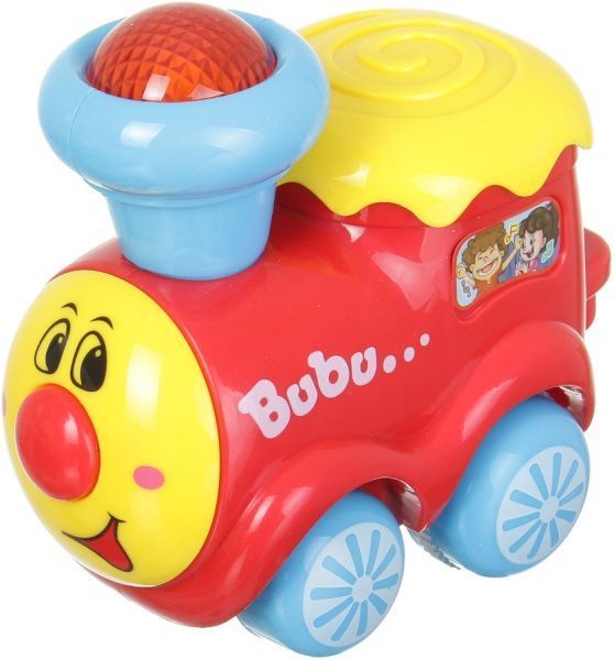 Ігровий набір Shantou Веселий потяг