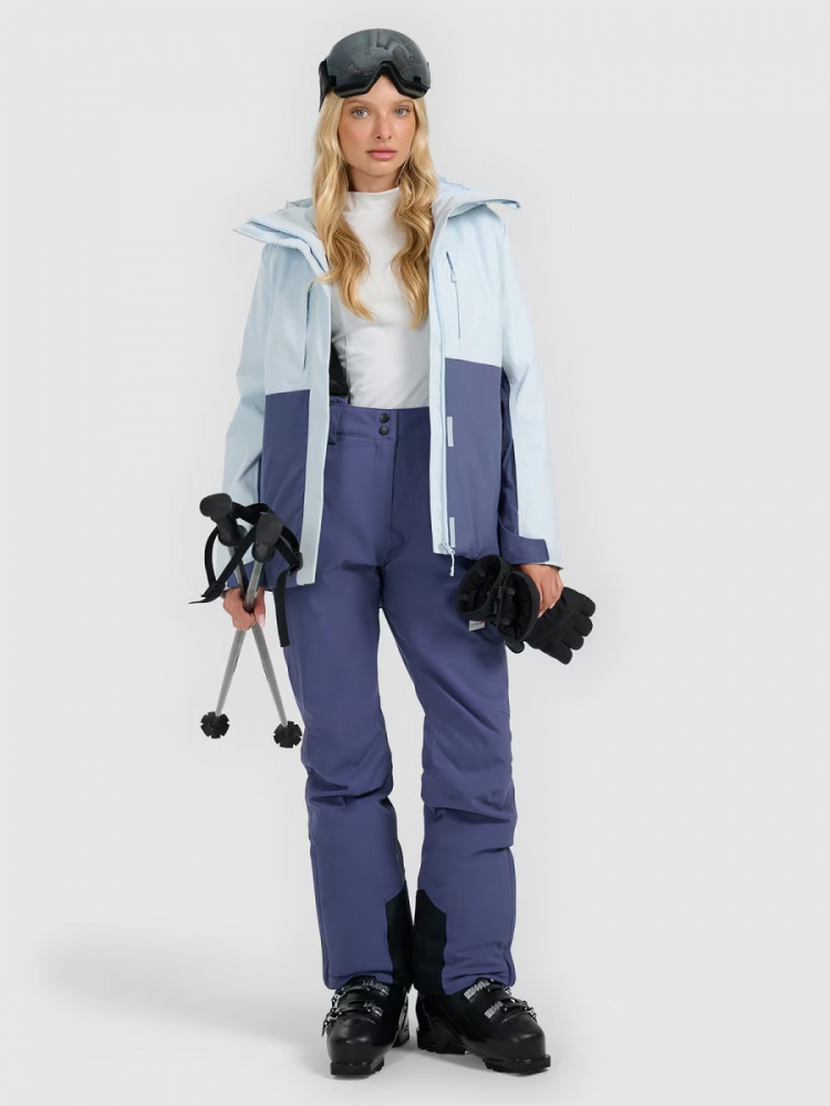 Куртка 4F TECHNICAL JACKET F0805 4FWAW25TTJAF0805-34S р.M