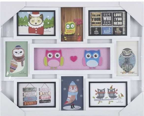 Коллаж EVG Fresh 8130 10x15 см белый 