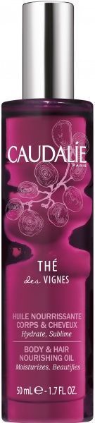 Олія Caudalie The des Vignes для тіла і волосся Живильна 254 50 мл