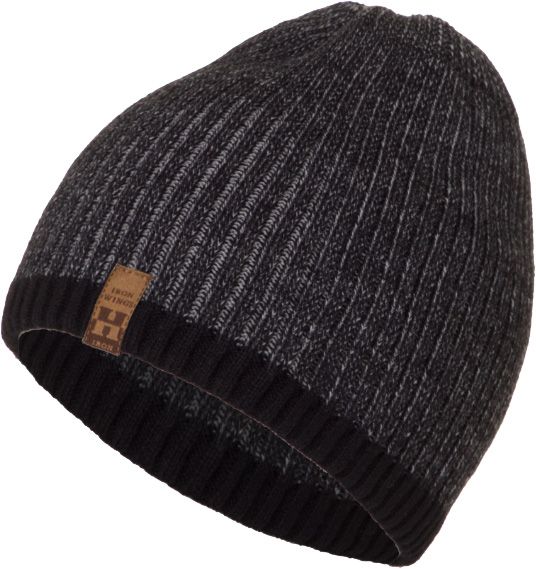 Шапка ESLI р.50-52 черный 17С-112СП 