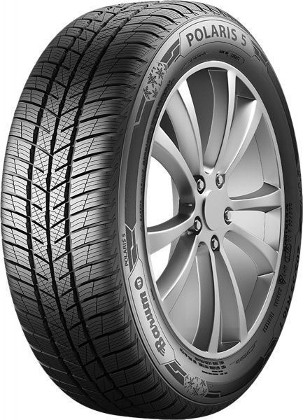 Шина Barum POLARIS 5 185/65R14 88T нешипованая зима