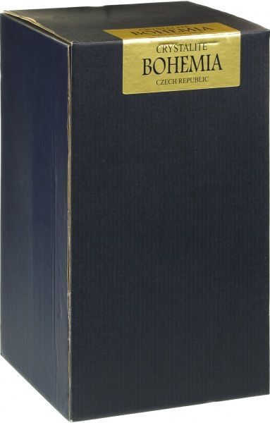 Ваза Scallop 9K7-8KG35-0-99T43-305 Bohemia