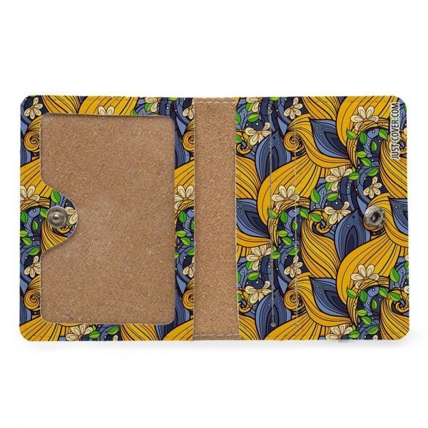 Обложка для документов Just Cover! Ukraine is Love 