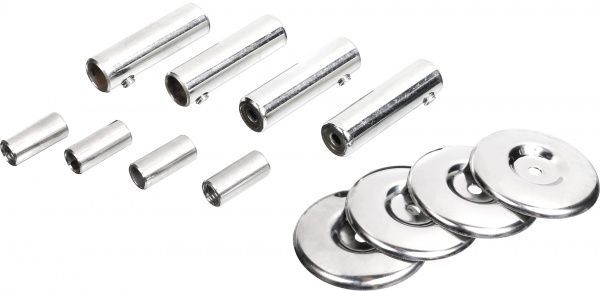 Крепеж Laris для полотенцесушителя РС 50 мм