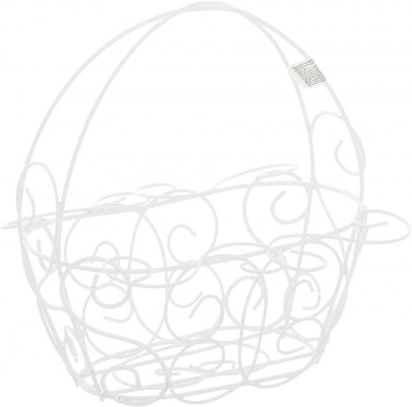 Підставка для рослин Прованс Кошик 5080984 18х28x35 см 