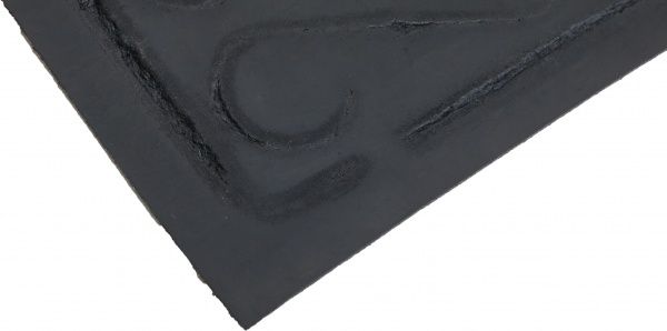 Коврик Дубенський завод ГТВ К-35W 73x116,50 см