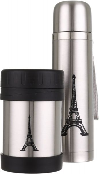 Набір термос 500 мл і термос для їжі 350 мл UP! (Underprice)