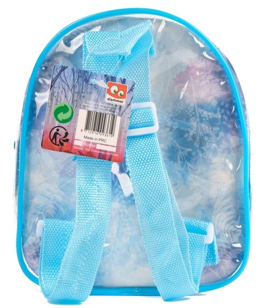Рюкзак детский DISNEY FROZEN с аксессуарами для волос