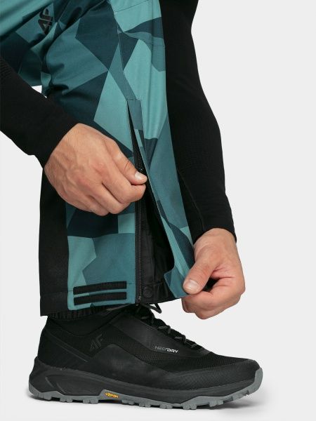 Брюки 4F H4Z20-SPMN004-90A р. S разноцветный