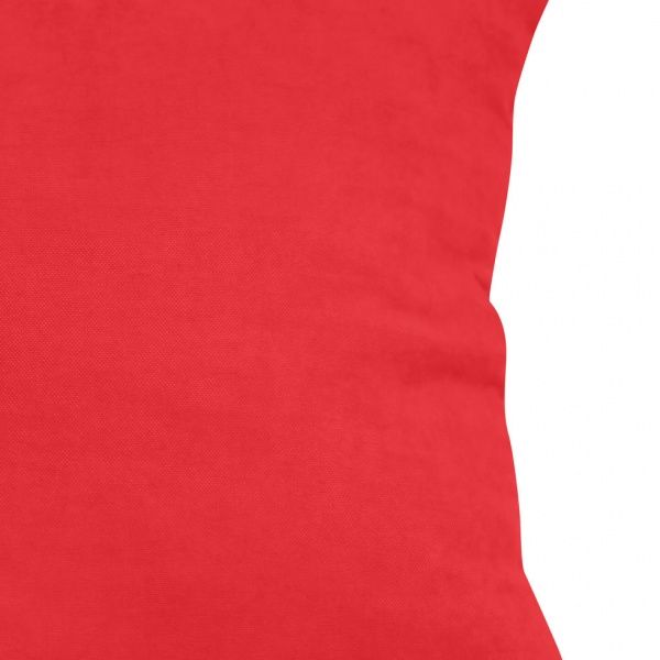 Подушка декоративна Bona 45x45 см червоний La Nuit 