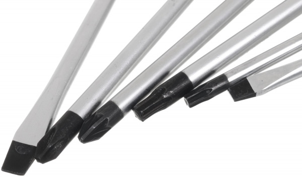 Набор отверток Compass CRV 44 шт EL-CP-44