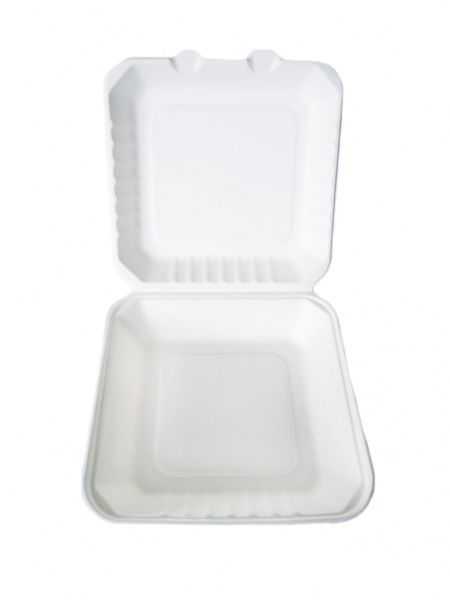 Бургер-бокс Eco party 15x15 см SHB-6 50 шт.