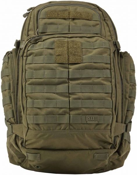 Рюкзак 5.11 Tactical RUSH 72 Backpack [188] Олива Тан