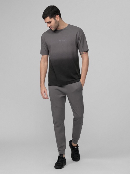 Футболка 4F D4L21-TSM200-25S р.M сірий