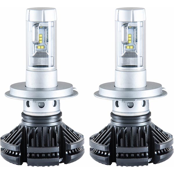 Лампа LED Philips ZES (8804) 2 шт. H4 12 В 6000 К