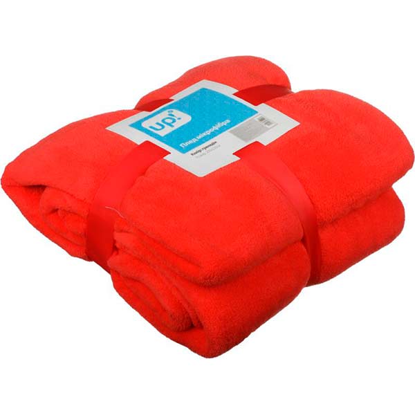 Плед микрофибра Underprice Гренадин 200x220 см