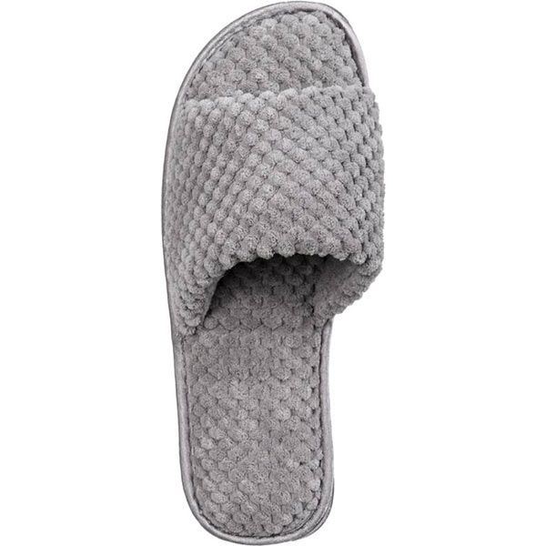 Тапки домашние р. 36-37 серый