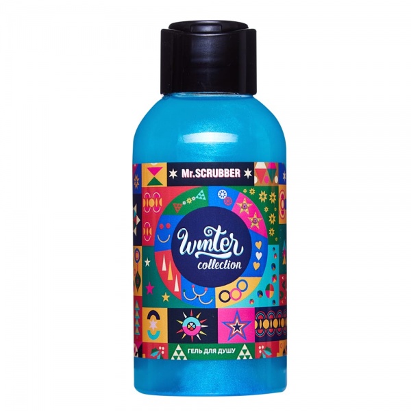 Гель для душа Mr.SCRUBBER Winter Сollection 150 мл