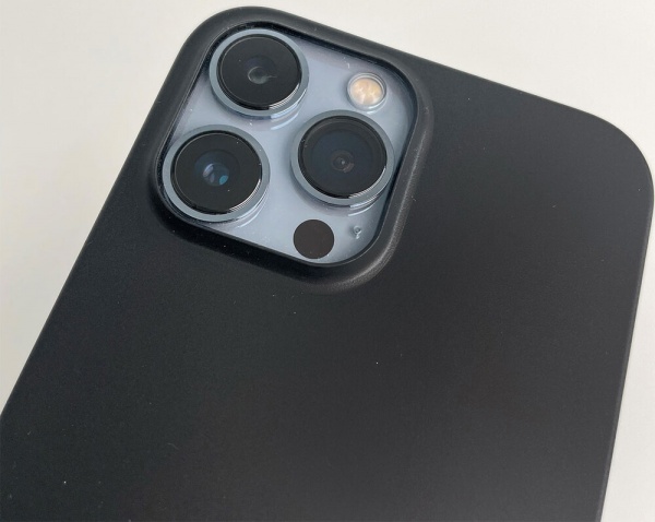 Чохол OneLounge 1Thin 0.35mm Black для Apple iPhone 13 Pro (14228)