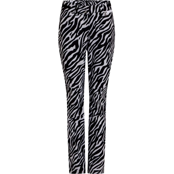 Брюки McKinley Dalia wms 294425-900915 р. 42 бежево-черный